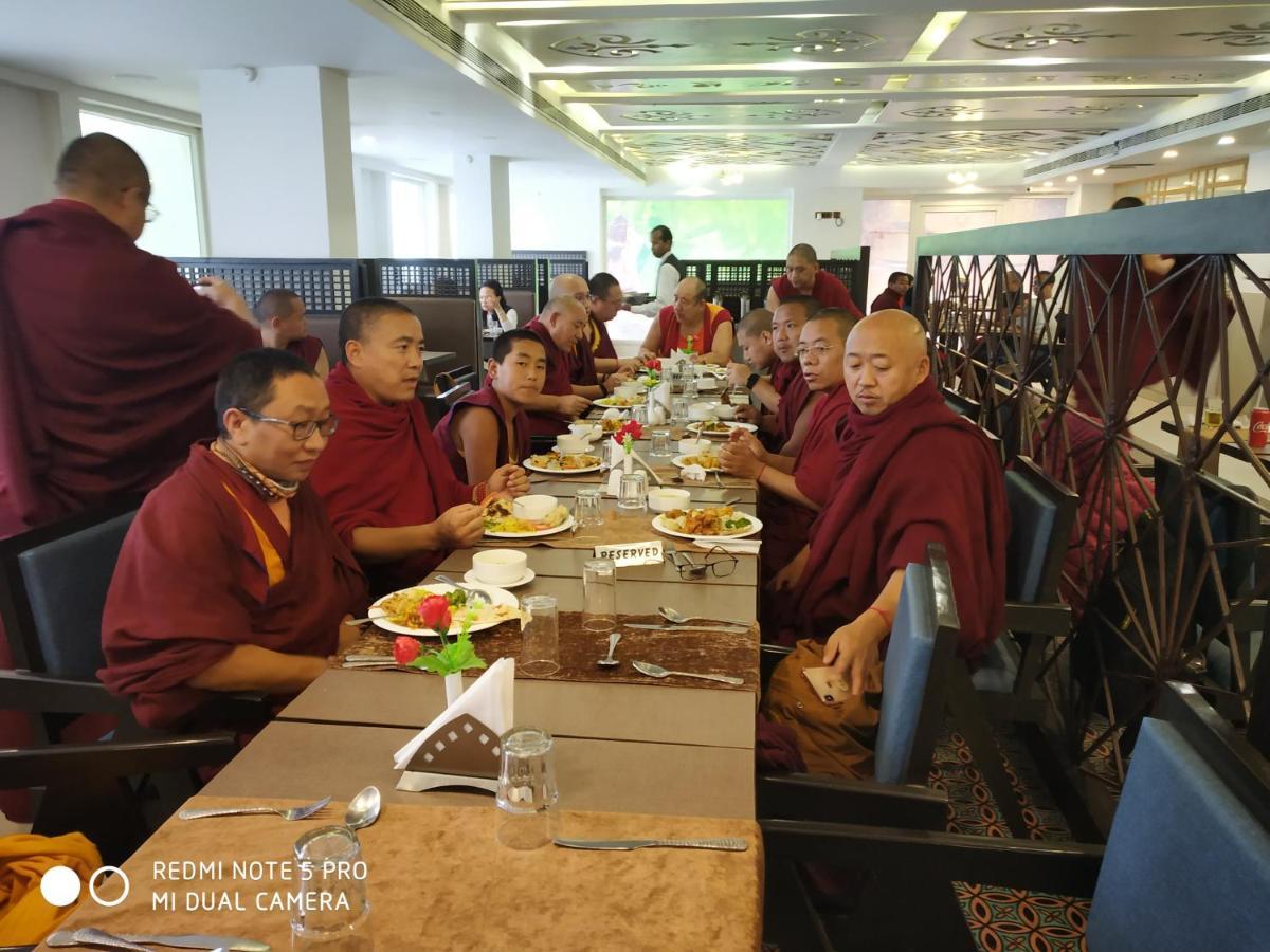 Maya Heritage Hotel Bodh Gaya Exterior photo